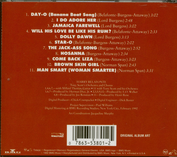 Calypso (CD)