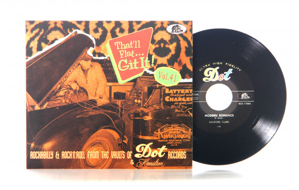 Vol.41 - That'll Flat Git It! Rockabilly & Rock 'n' Roll From The Vaults Of Dot & Hamilton Records (