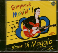 Vorschau: Everybody's Movin' (CD) Vorschau: Everybody's Movin' (CD)