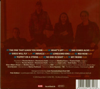 Vorschau: What's Up (CD) Vorschau: What's Up (CD)