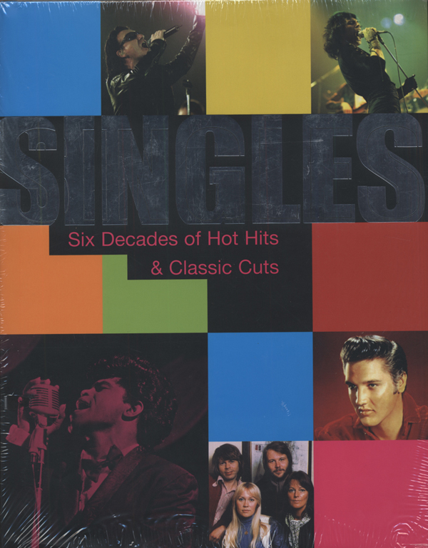 Book / Buch - Singles 1954-2006 - Singles - Six Decades of Hot Hits and1