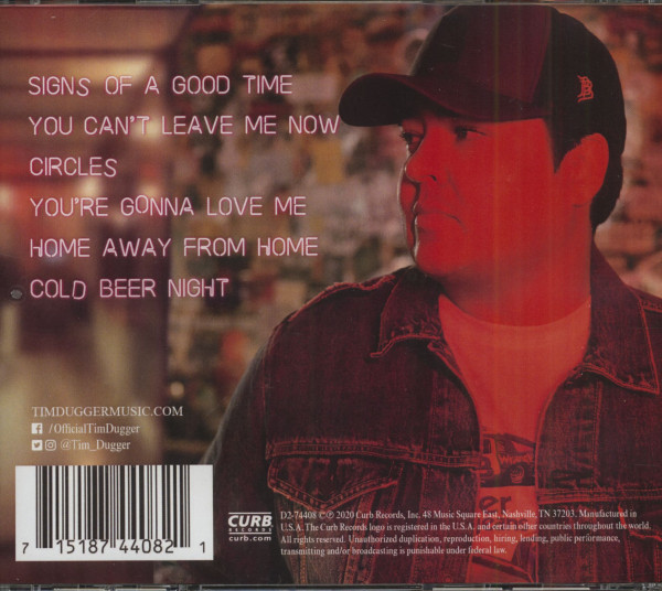 Signs Of A Good Time (CD)