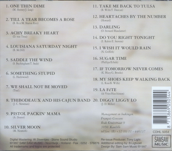 Live (CD)