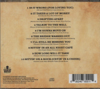 Vorschau: Is It Wrong (CD) Vorschau: Is It Wrong (CD)