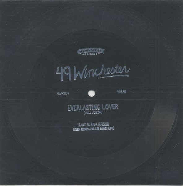 Fortune Favors The Bold (LP + 45rpm Flexidisc)