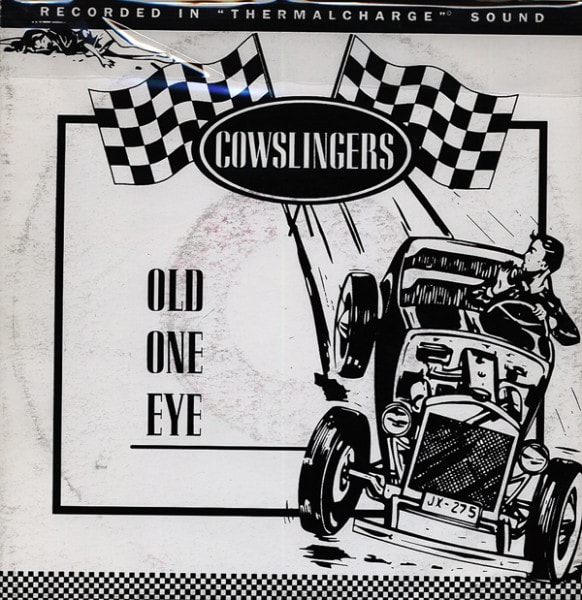 Old One Eye - Heyday 7inch PS