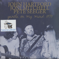 Vorschau: John Hartford, Joni Mitchell And Pete Seeger - Gentle On My Mind 1970 (LP, 180g Vinyl) Vorschau: John Hartford, Joni Mitchell And Pete Seeger - Gentle On My Mind 1970 (LP, 180g Vinyl)