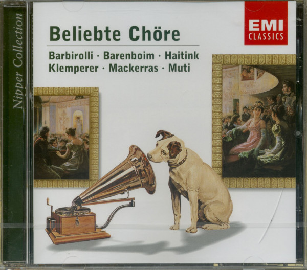 2. Bild von Various: Beliebte Chöre