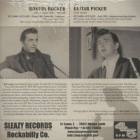 Vorschau: Boston Rocker - Guitar Picker (7inch, 45rpm, PS) Vorschau: Boston Rocker - Guitar Picker (7inch, 45rpm, PS)