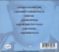 Vorschau: Cool Water (CD) Vorschau: Cool Water (CD)