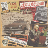 Vorschau: Gene Crazed & The Rockabilly Butchers (LP) Vorschau: Gene Crazed & The Rockabilly Butchers (LP)