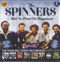 Vorschau: Ain't No Price On Happine - The Thom Bell Studio Recordings 1972 - 1979 (7-CD Box-Set) Vorschau: Ain't No Price On Happine - The Thom Bell Studio Recordings 1972 - 1979 (7-CD Box-Set)