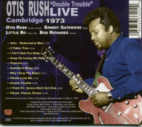 Vorschau: Double Trouble - Live Cambridge 1973 Vorschau: Double Trouble - Live Cambridge 1973