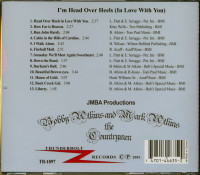 Vorschau: I'm Head Over Heels (In Love With You) (CD) Vorschau: I'm Head Over Heels (In Love With You) (CD)
