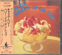 Vorschau: Berry Is On Top (CD Japan) Vorschau: Berry Is On Top (CD Japan)