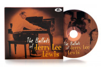 Vorschau: The Ballads Of Jerry Lee Lewis (CD) Vorschau: The Ballads Of Jerry Lee Lewis (CD)