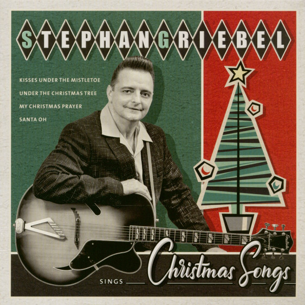 Sings Christmas Songs (CD+7inch EP, 45rpm, SC, Ltd.) Sings Christmas Songs (CD+7inch EP, 45rpm, SC, Ltd.)