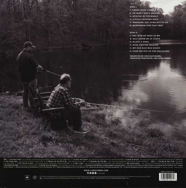 Fathers & Sons (LP)