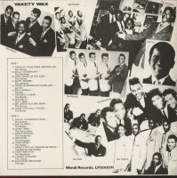 Vorschau: Yakety Wax (LP) Vorschau: Yakety Wax (LP)