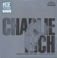 Vorschau: I Hear Those Blues - Rich In Stereo (LP, colored Vinyl) Vorschau: I Hear Those Blues - Rich In Stereo (LP, colored Vinyl)