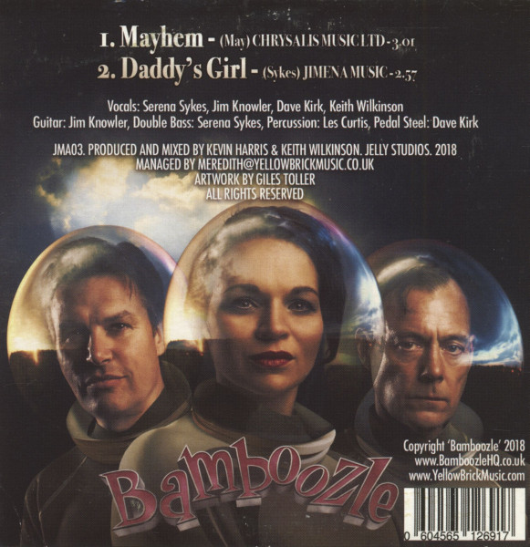 Mayhem (CD)
