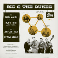 Vorschau: Don't Fight (7inch, EP, 45rpm, PS) Vorschau: Don't Fight (7inch, EP, 45rpm, PS)