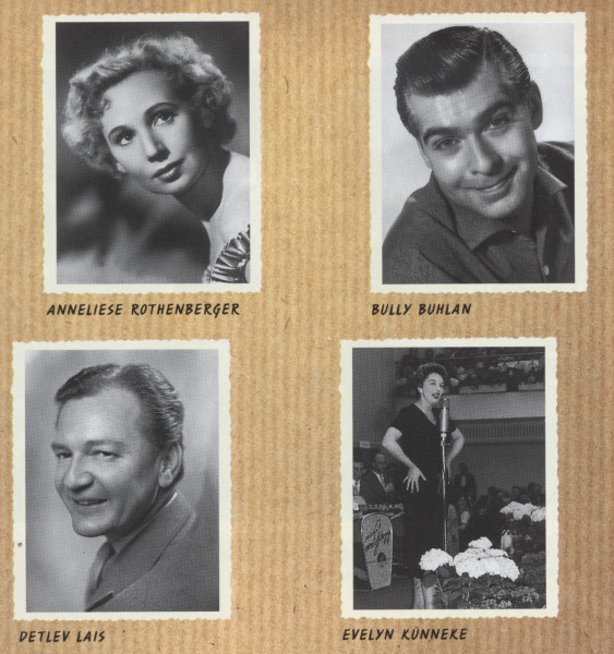 7. Bild von Various - History: Der Insulaner verliert die Ruhe nicht - Schlager und Zeitdokumente der Berlin Blockade (CD)