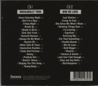 Vorschau: Rockabilly Trio - Win Or Lose (2-CD) Vorschau: Rockabilly Trio - Win Or Lose (2-CD)