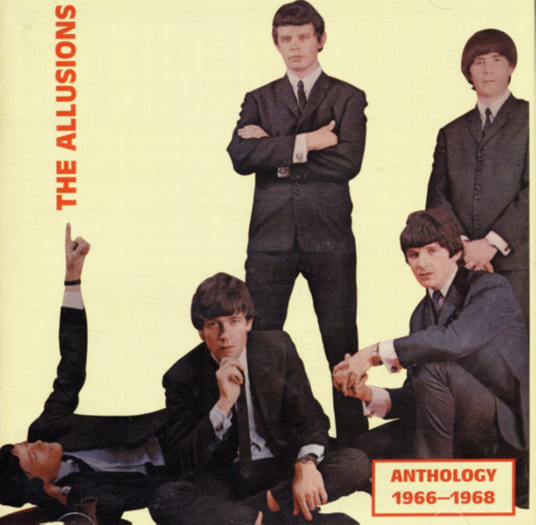 Anthology 1966-68