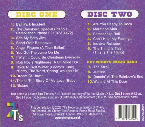 The Singles Collection (2-CD)