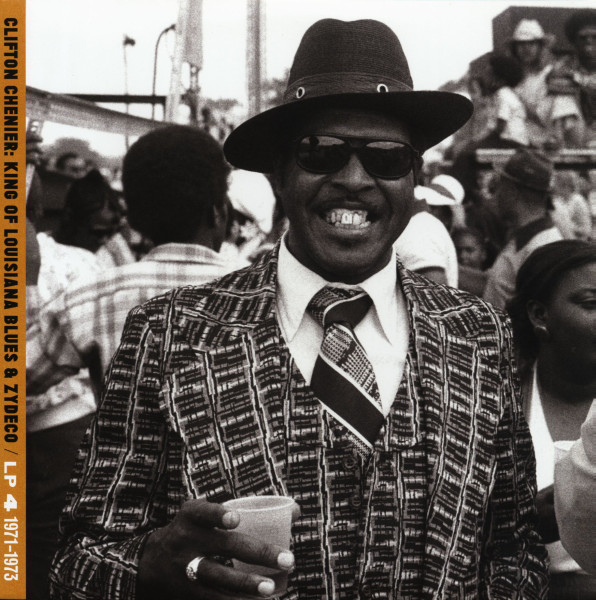 King of Louisiana Blues and Zydeco (6-LP Box-Set)