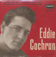 Vorschau: C'mon Everybody - Sittin' In The Balcony - Summertime Blues - 20 Flight Rock (7inch, 45rpm, EP) Vorschau: C'mon Everybody - Sittin' In The Balcony - Summertime Blues - 20 Flight Rock (7inch, 45rpm, EP)
