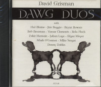 Vorschau: Dawg Duos (CD) Vorschau: Dawg Duos (CD)