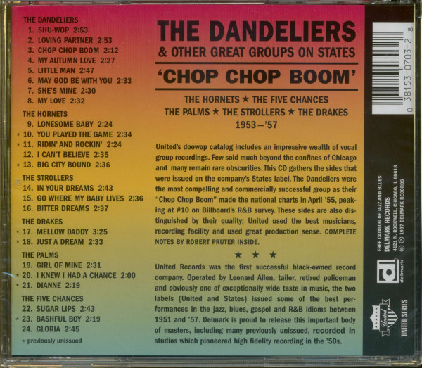Chop Chop Boom
