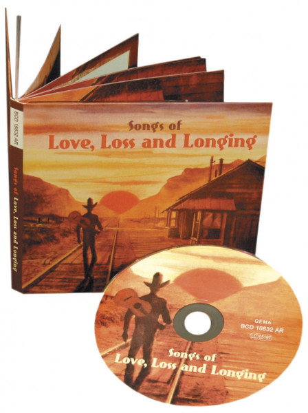 Songs Of Love, Loss And Longing (CD)