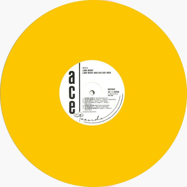 Early Recordings (LP, colored Vinyl, Ltd.)