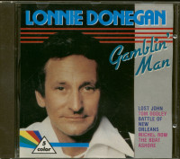 Vorschau: Gamblin' Man (CD) Vorschau: Gamblin' Man (CD)