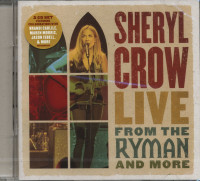 Vorschau: Live From The Ryman And More (2-CD) Vorschau: Live From The Ryman And More (2-CD)