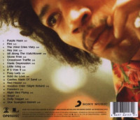 Vorschau: Experience Hendrix: The Best of Jimi Hendrix Vorschau: Experience Hendrix: The Best of Jimi Hendrix