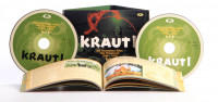 Vorschau: Teil 2 - KRAUT! - Die innovativen Jahre des Krautrock 1968-1979 (2-CD) Vorschau: Teil 2 - KRAUT! - Die innovativen Jahre des Krautrock 1968-1979 (2-CD)