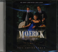 Vorschau: Maverick - Original Soundtrack (CD) Vorschau: Maverick - Original Soundtrack (CD)
