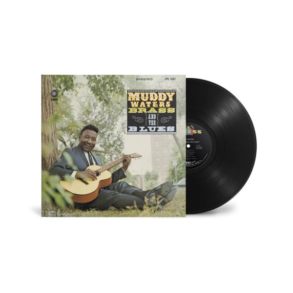 Brass And The Blues (LP, 180g Vinyl)