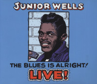 Vorschau: Blues Is Alright! Live! (2-CD) Vorschau: Blues Is Alright! Live! (2-CD)