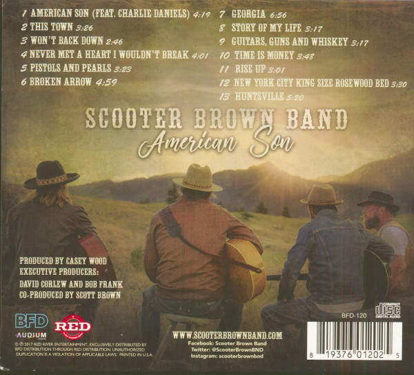 American Son (CD)