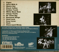 Vorschau: Backseat Bingo (CD) Vorschau: Backseat Bingo (CD)