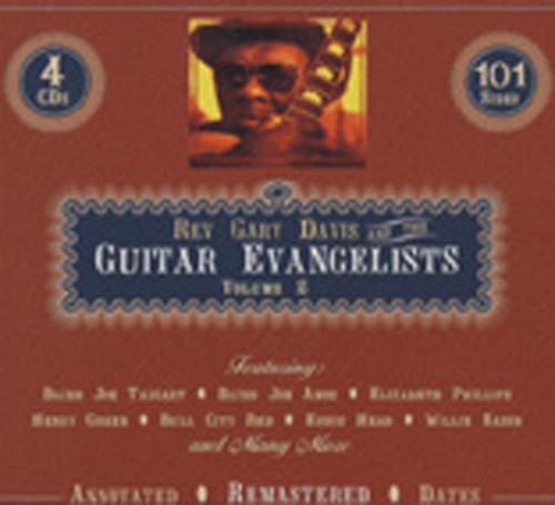 Guitar Evangelists Vol.2 (4-CD-Box)