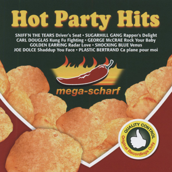 Hot Party Hits (2-CD) Hot Party Hits (2-CD)