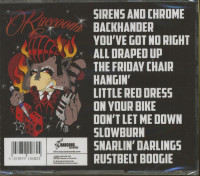 Vorschau: All Draped Up (CD) Vorschau: All Draped Up (CD)