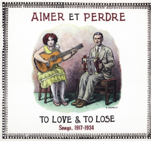 Aimer Et Perdre-To Love & To Lose Songs 2-CD