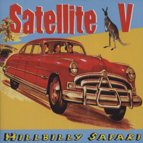 Hillbilly Safari (2002)